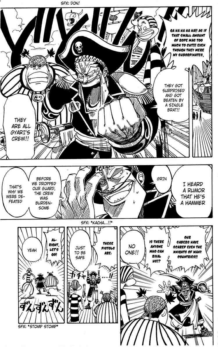 One Piece Chapter 0 image 20